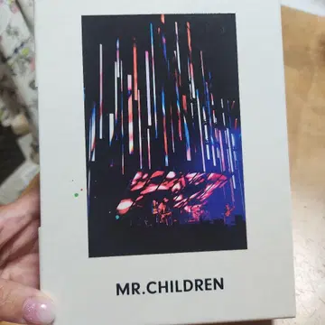 Mr.Children Anniversary Tour 반세기로의 입구
