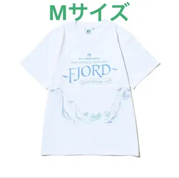 Mrs. GREEN APPLE 티셔츠 피요르드