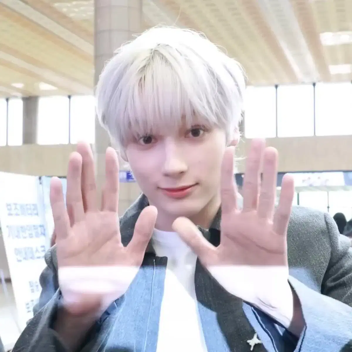 급처 !!)) 투바투 프리폴 이즈위 휴닝카이 포카 판매합니다