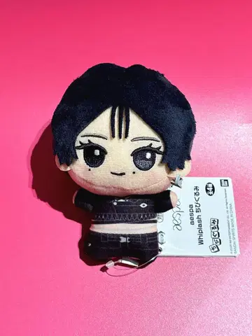 aespa 에스파 SD 인형 윈터 봉제 인형