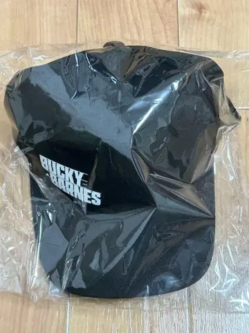 썬더볼츠 해피 복권 C상 캡 BACKY BARNES 버키