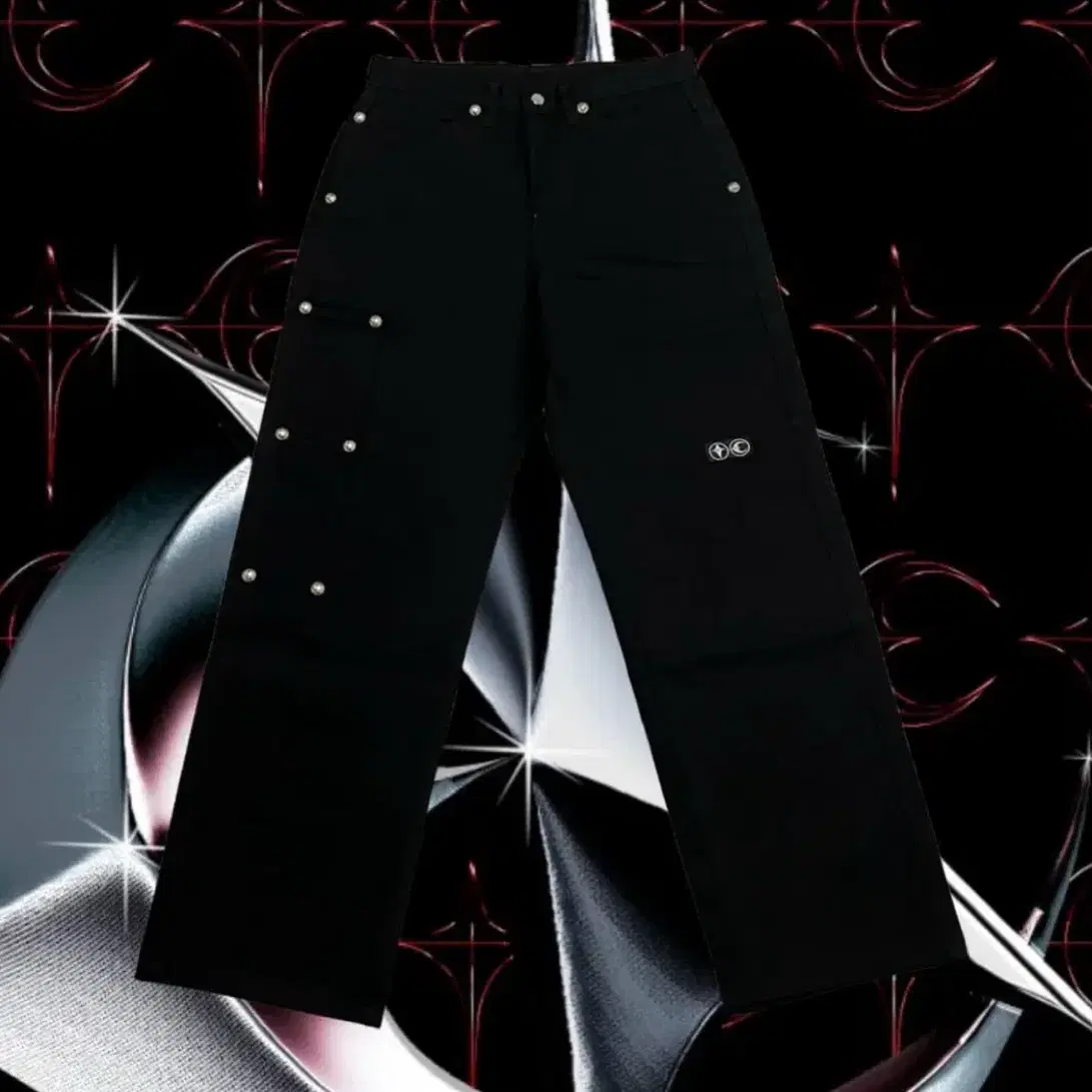 THUG CLUB | 떠그 클럽 Thug Club Thug Pants Size 2 on Bunjang