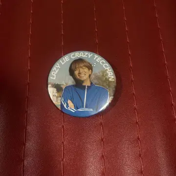 레이크레 테챠 캔뱃지