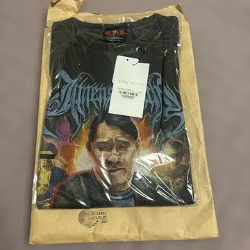 지상사들 Original Graphic T-Shirt (법률가: 고토)