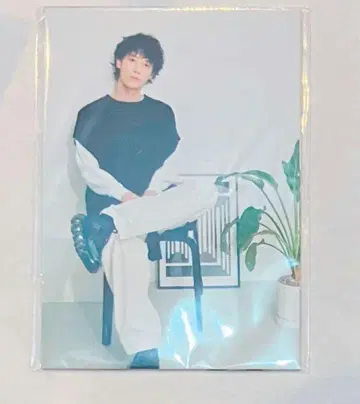 구니시마 나오키 브로마이드