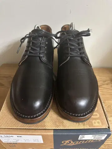 다너 마나와 US7 25.0cm 블랙