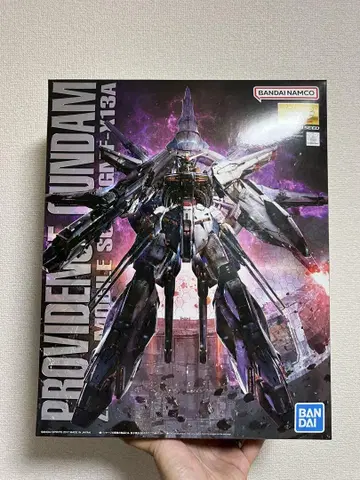 MG 1/100 프로비던스 건담