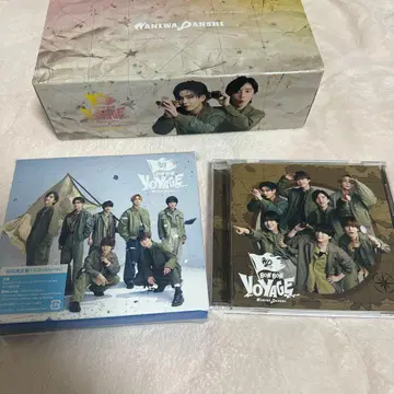 나니와단시 BON BON VOYAGE 티슈