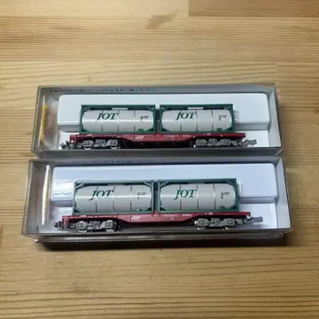 KATO 8042-1 코키 200 2량 세트 2개