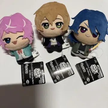 Fling Posse SD 인형 히프노시스 마이크 세트