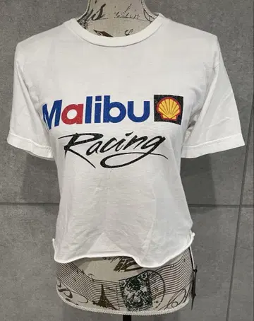 새상품 LOCAL AUTHORITY MALIBU RACING 티셔츠 S