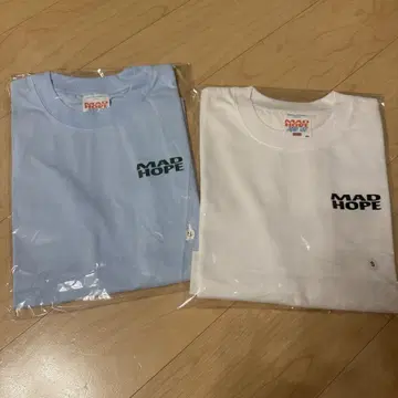 호시노 겐 MADHOPE 투어 티셔츠