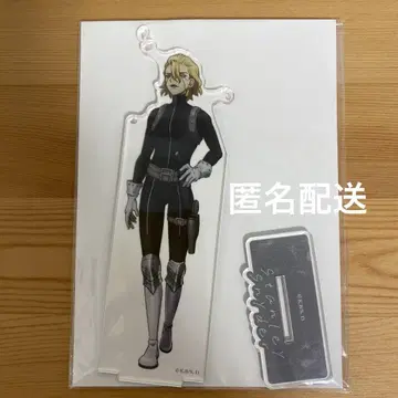 Dr.STONE 스탠리 아크릴 스탠드 꽃놀이