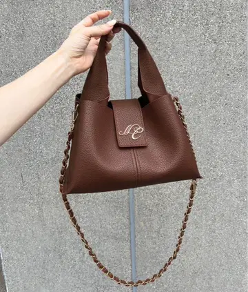 nice claup 숄더백
