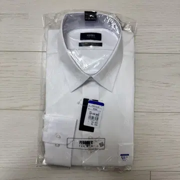 다리미가 필요 없는 와이셔츠