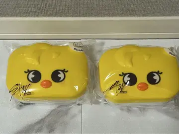 SKZOO MINI BOX 포가리 2개 세트
