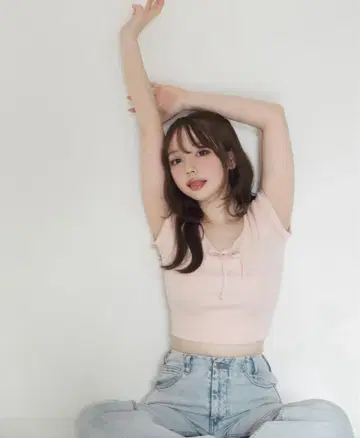 Petit mini tee 안드마리 andmary