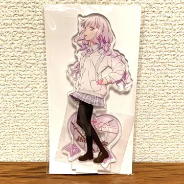 러브 라이브 Liella 발렌타인 아크릴 스탠드 마르가레테