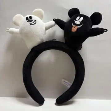 디즈니] 유령 미키 할로윈 머리띠