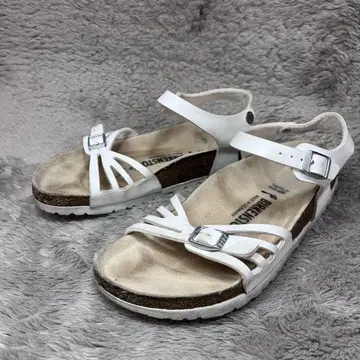BIRKENSTOCK 버켄스탁 BALI 발리 38 24.5cm