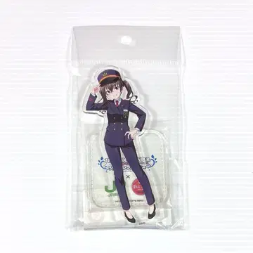 아이돌 마스터 신데렐라 걸스 JR 동일본 아크릴 스탠드 사즈카 아키라