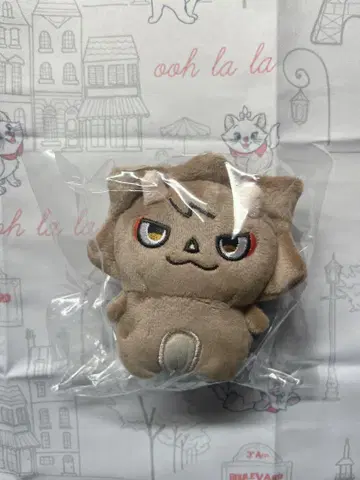 하야토푸스 로후마루 마스코트 메루카리 택배