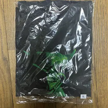 라이즈 데빌 제우스 티셔츠 XL