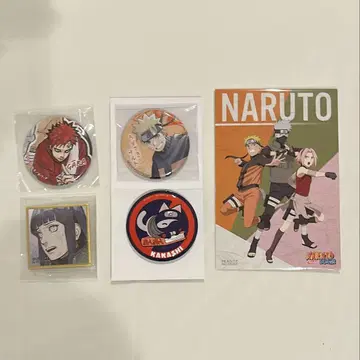 NARUTO 굿즈 우즈마키 나루토 외 묶음 판매