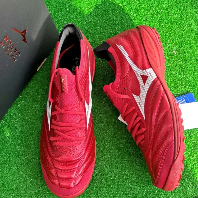 Mizuno Morelia TF フットサルシューズ 265 MIZUNO フットサル シューズ ミズノ モレリア サラ プロ ターフ