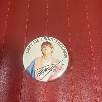 레이크레 테챠 캔뱃지