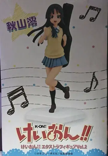 케이온!! 아키야마 미오 엑스트라 피규어 Vol.2