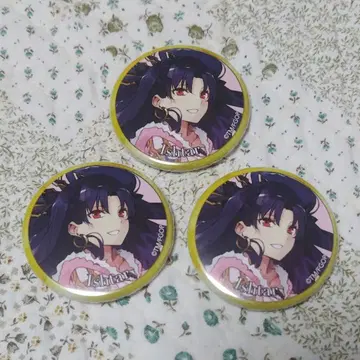 FGO 이쉬타르 레이키 소환 캔뱃지