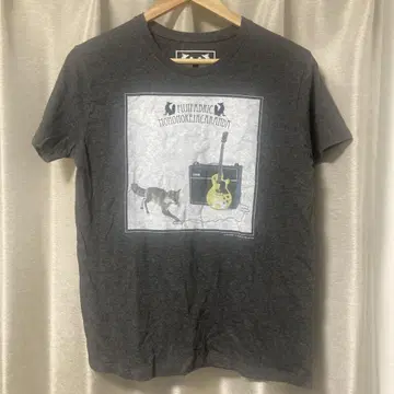 후지 패브릭 FAB FOX 티셔츠