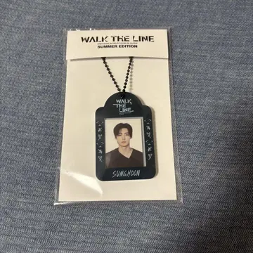 ENHYPEN 미니 사진 참 walk the line 송훈