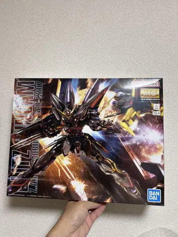 MG 1/100 블리츠 건담