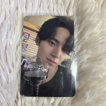 SEVENTEEN 세부치 민규 FOLLOW 캐럿 존 트레이딩 카드