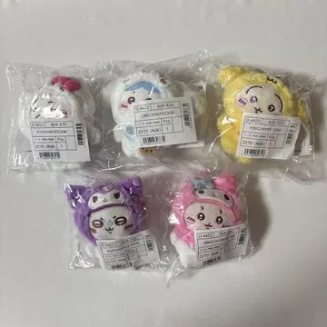 산리오 치이카와 (먼작귀) 마스코트 홀더