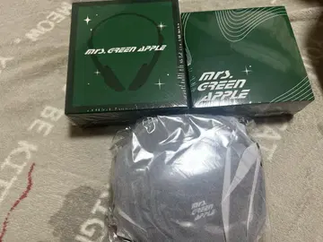 미세스 그린 애플 CD 플레이어 헤드폰