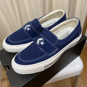 컨버스 셰브론&스타 로퍼 converse