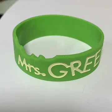 Mrs.GREEN APPLE 라바반 초기