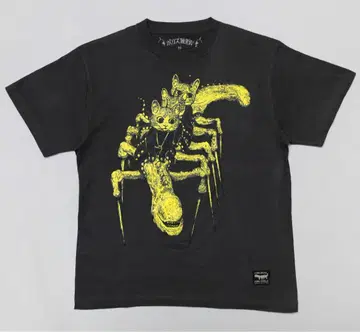 보리스 잡화점 티셔츠 RODEO BK XL 사이즈