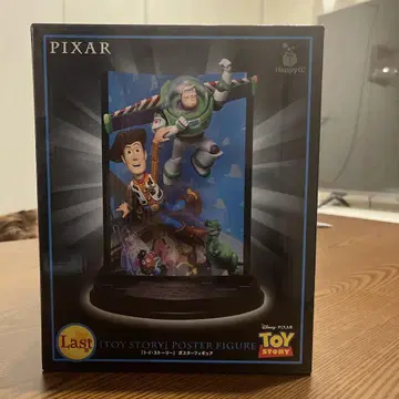 PIXAR 토이스토리 포스터 피규어