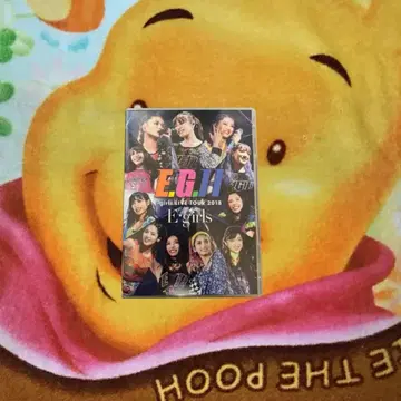 EG! Girls Live Tour 2018 DVD
