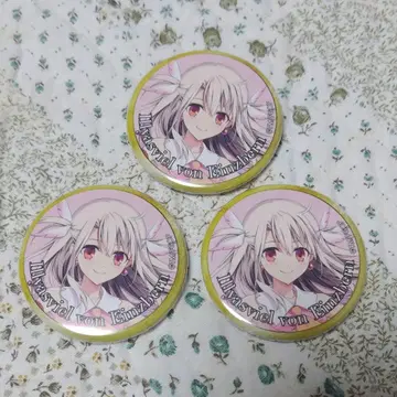 FGO 이리야스필 영기 소환 캔뱃지