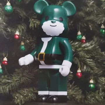 미개봉 베어 산타 BE@RBRICK. 스트랩 베어브릭 7종류