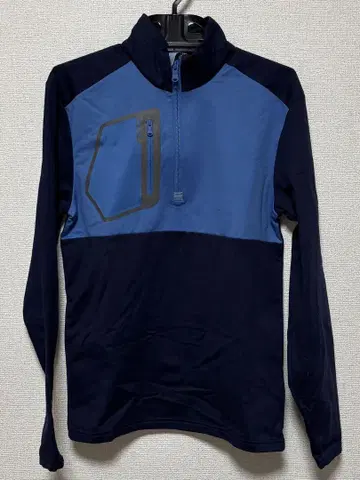 RLX Ralph Lauren 하프 지퍼 스웨터