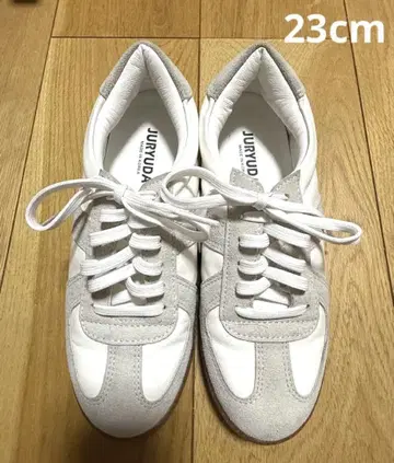 스니커즈 23cm