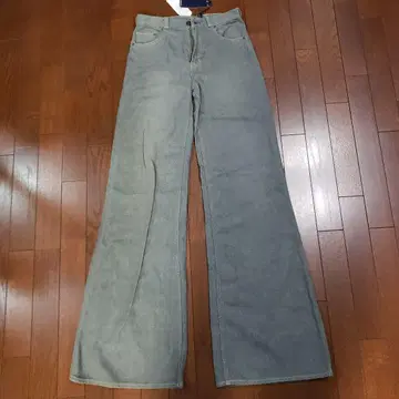Ralph Lauren 랄프 로렌 부츠 컷 데님 플레어