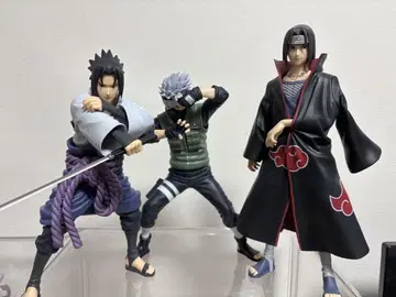 NARUTO 그란디스타 피규어 3종 세트