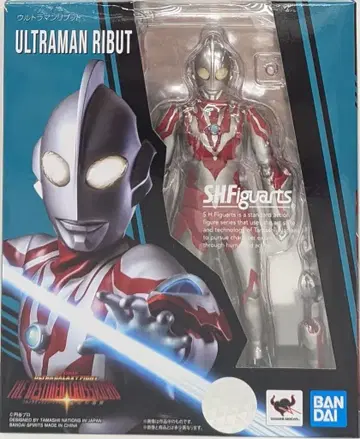 반다이 SPIRITS S.H.Figuarts 울트라맨 리브트